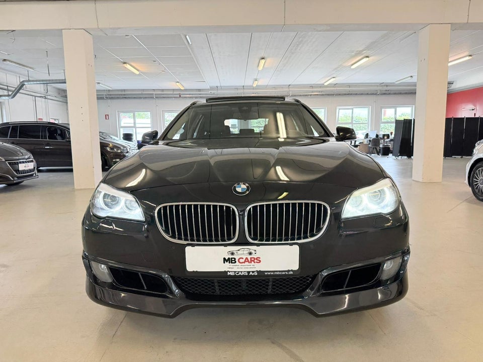 BMW 530d 3,0 Touring aut. 5d