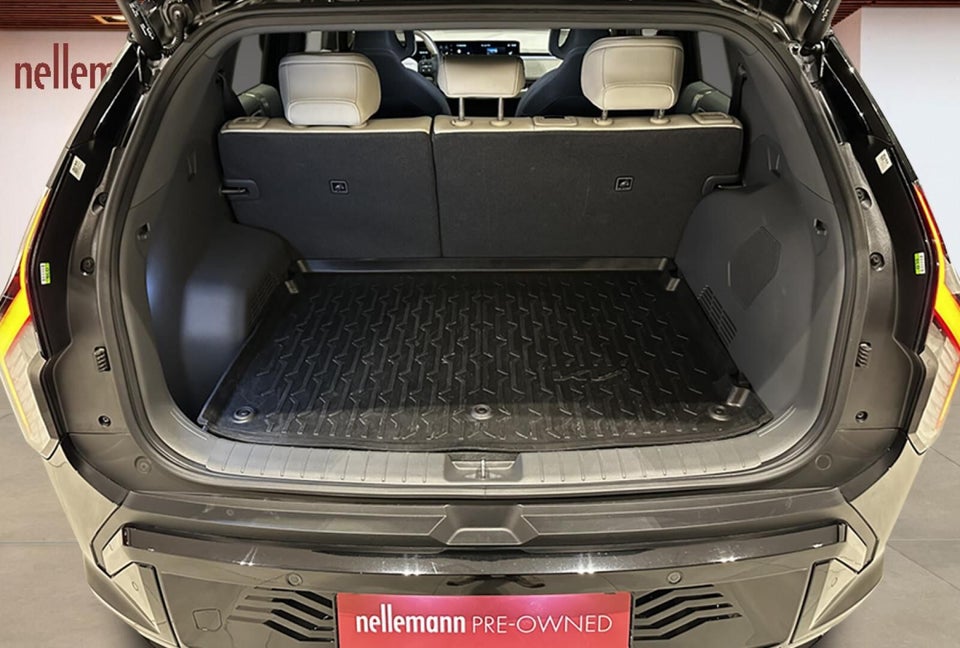 Kia EV3 81 Long Range GT-Line 5d