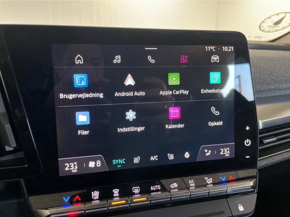 Renault Megane E-Tech 40 Equilibre 5d