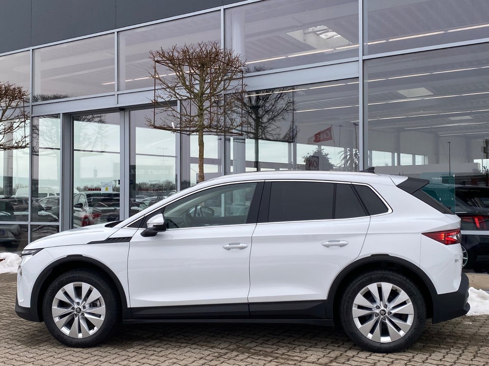 Skoda Elroq 85 iV Advanced 5d