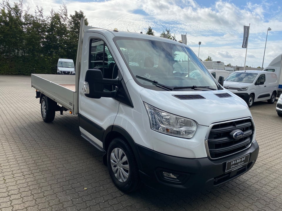 Ford Transit 350 L3 Van 2,0 TDCi 130 Ambiente H2 FWD