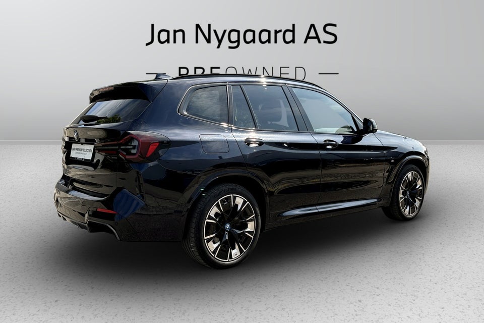 BMW iX3 Charged Plus M-Sport 5d