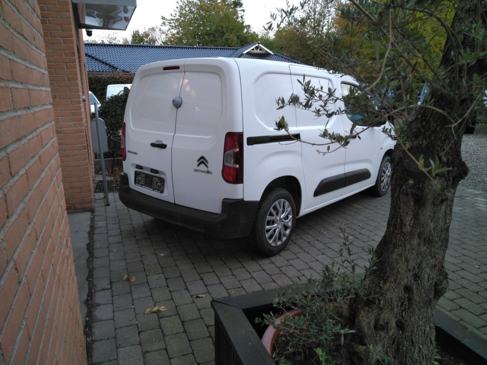 Citroën Berlingo 1,5 BlueHDi 100 L1 ProffLine VIP Van
