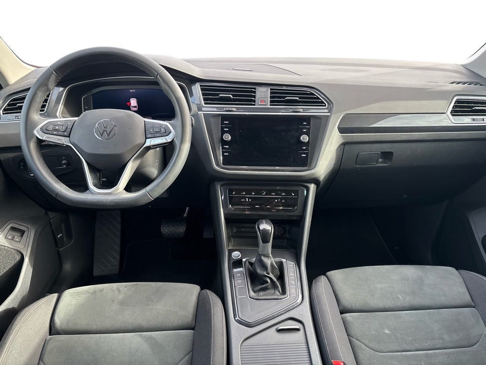 VW Tiguan 1,4 eHybrid Elegance DSG 5d