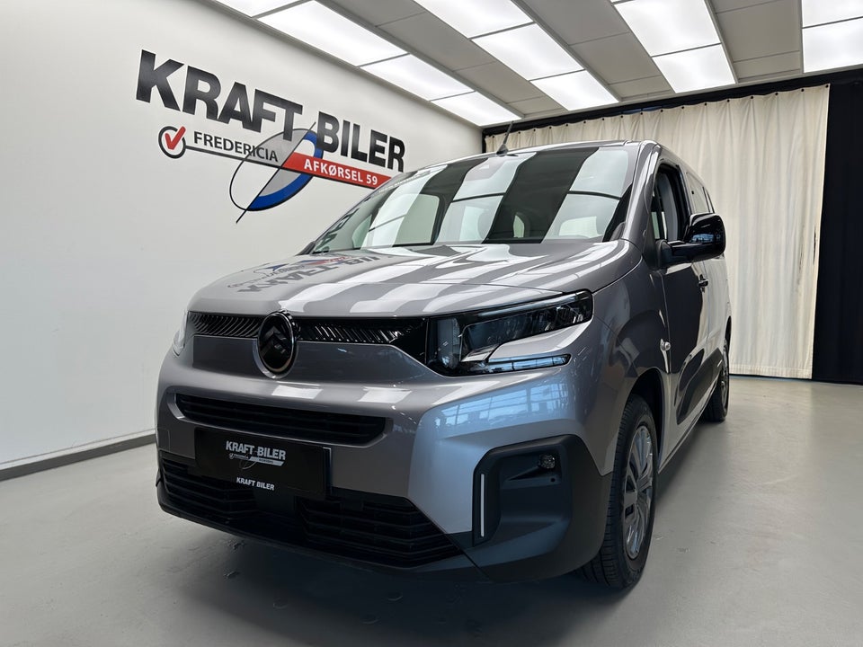 Citroën ë-Berlingo 52 Plus 5d