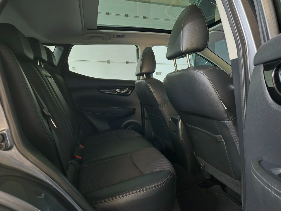 Nissan Qashqai 1,2 Dig-T 115 Tekna X-tr. 5d