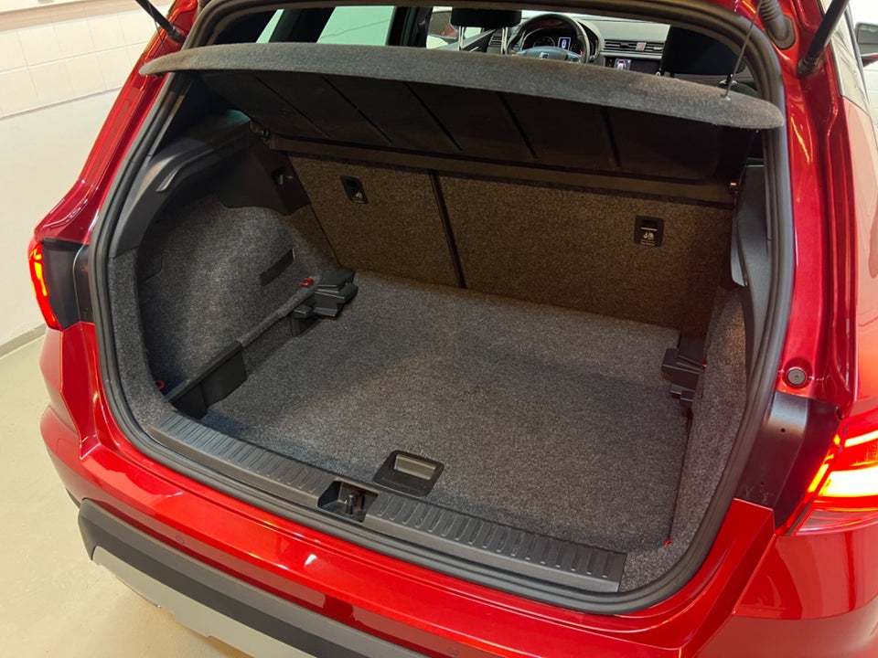 Seat Arona 1,5 TSi 150 FR 5d