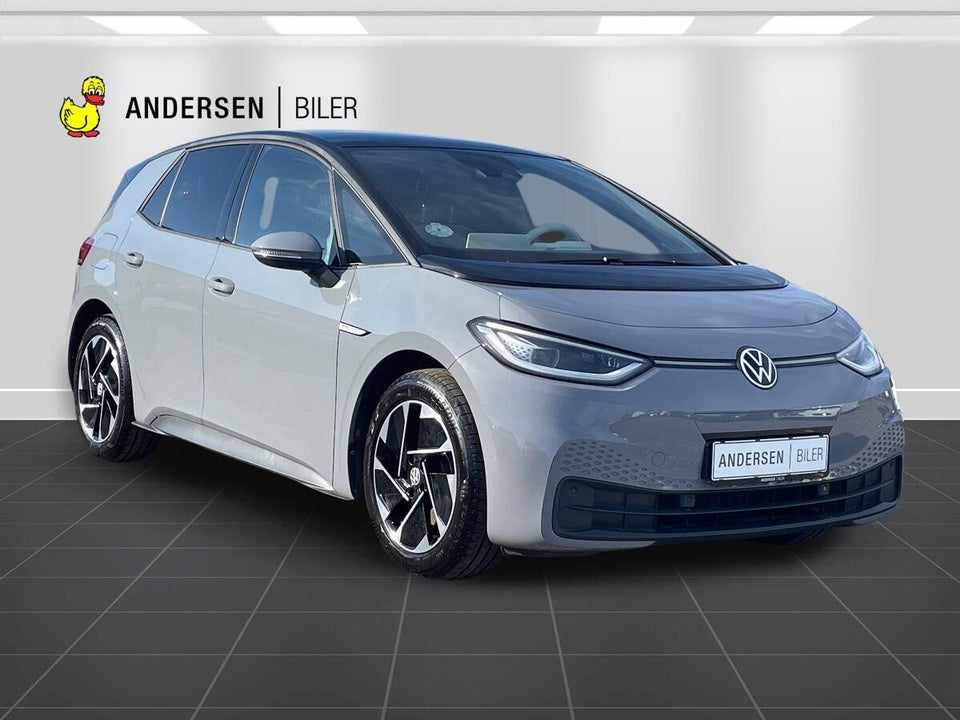 VW ID.3 58 Pro Performance Business 5d