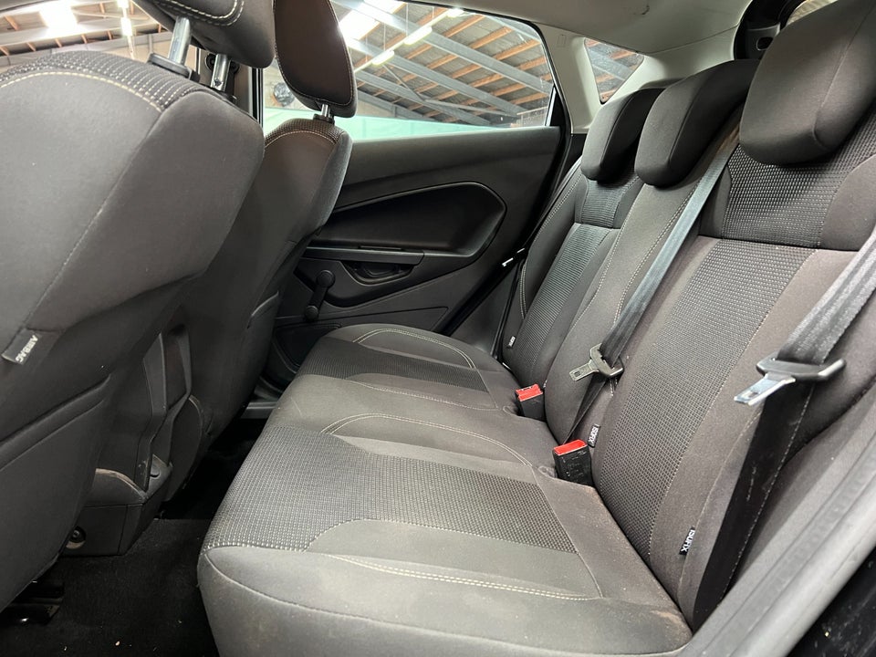 Ford Fiesta 1,0 SCTi 140 Titanium 5d