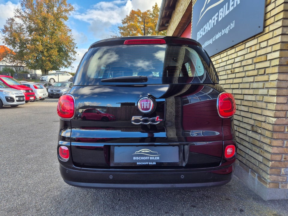Fiat 500L Wagon 1,3 MJT 95 Family 5d