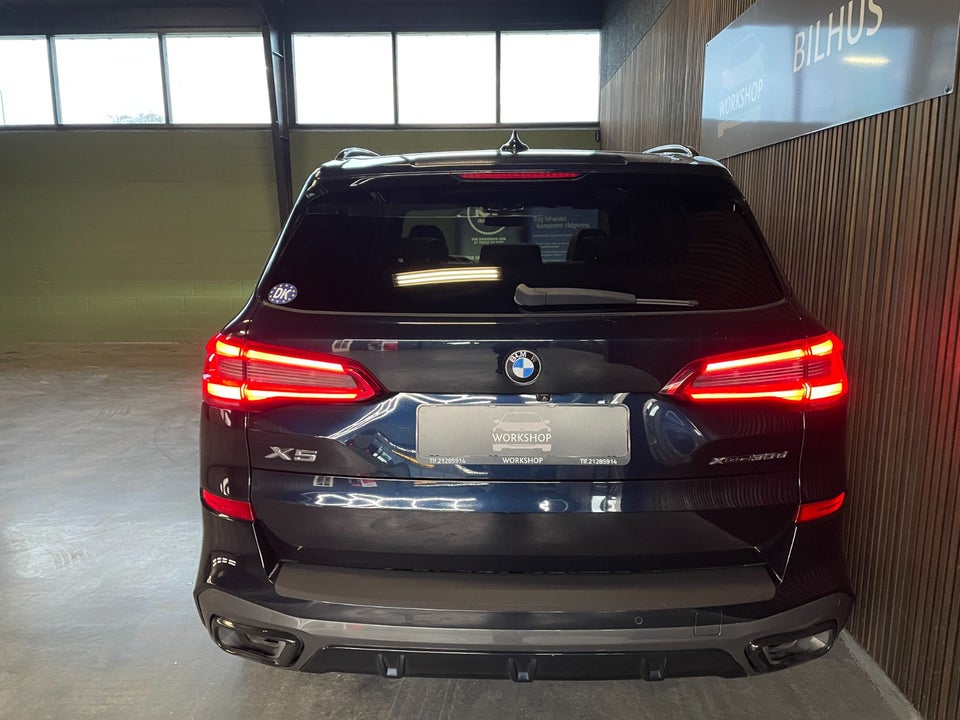 BMW X5 3,0 xDrive30d M-Sport aut. 5d