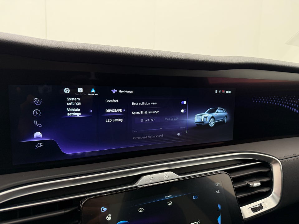 Hongqi E-HS9 99 Premium 5d