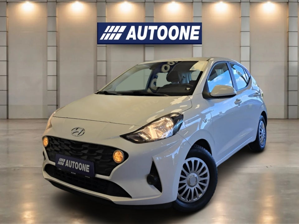 Hyundai i10 1,0 MPi Essential 5d