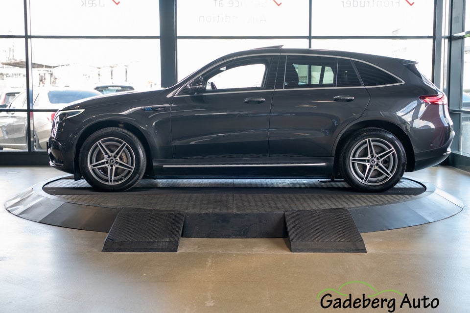 Mercedes EQC400 AMG Line 4Matic 5d