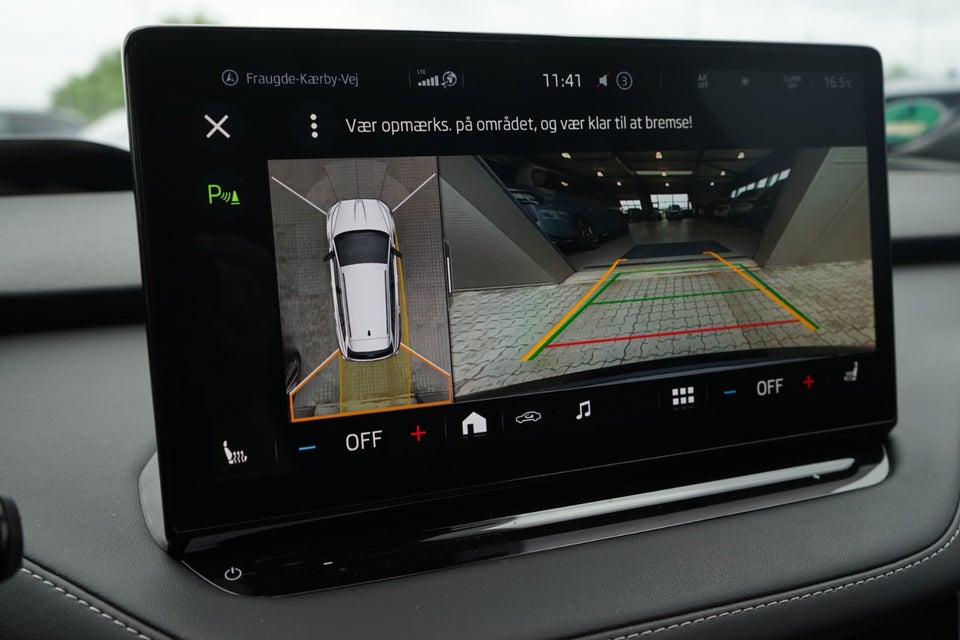 Skoda Enyaq 80 iV Sportline 5d