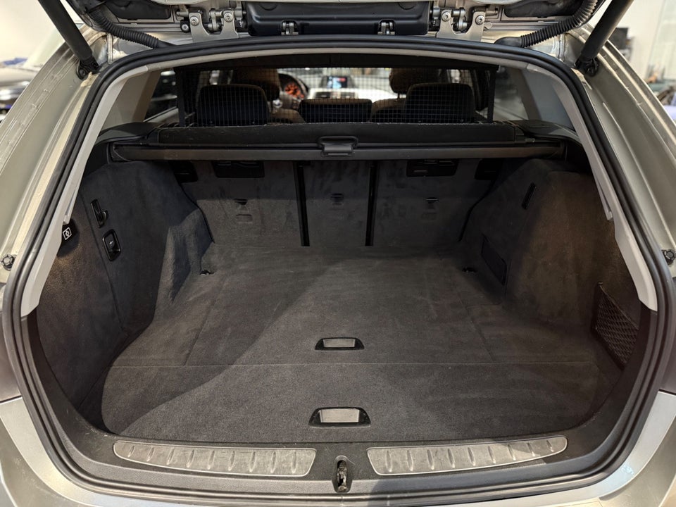 BMW 320d 2,0 aut. 4d