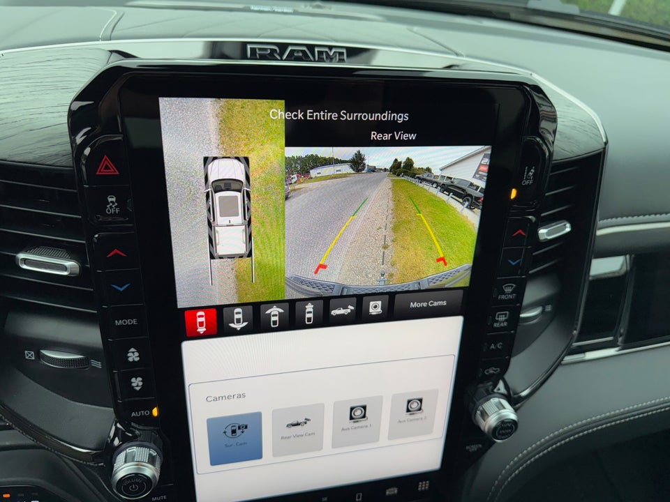 Dodge RAM 1500 3,0 Limited Night aut. 4d