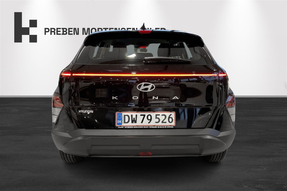 Hyundai Kona 1,0 T-GDi Pure 5d