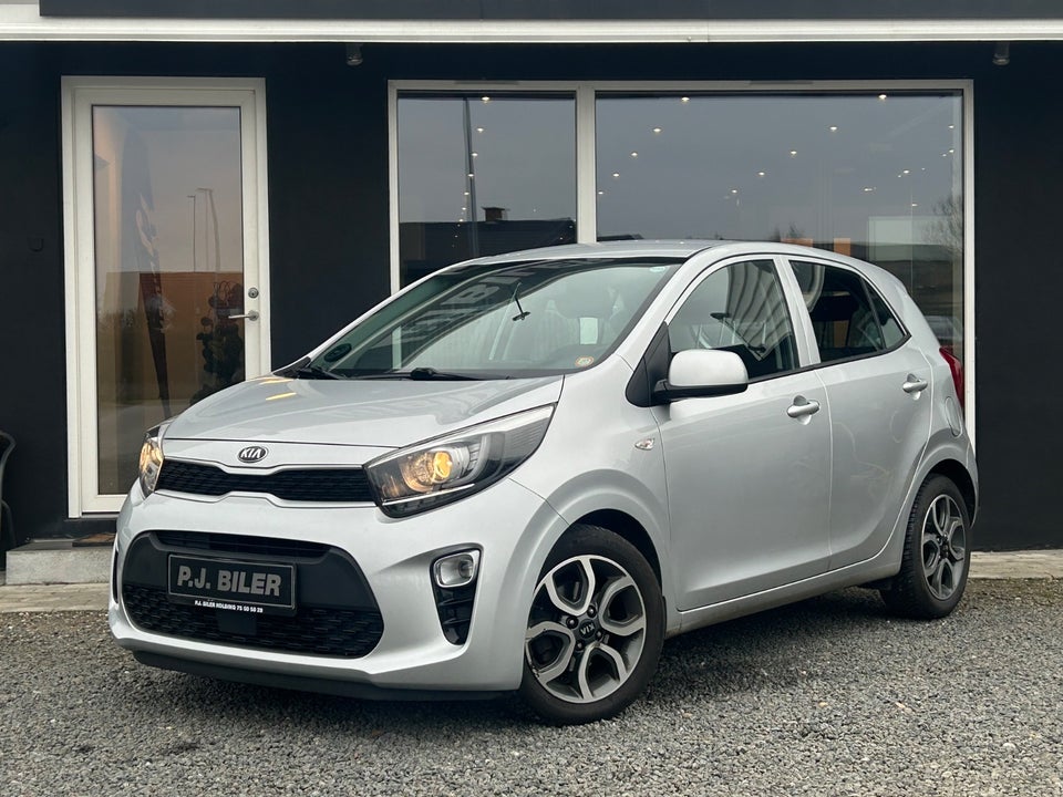 Kia Picanto 1,0 MPi Advance 5d
