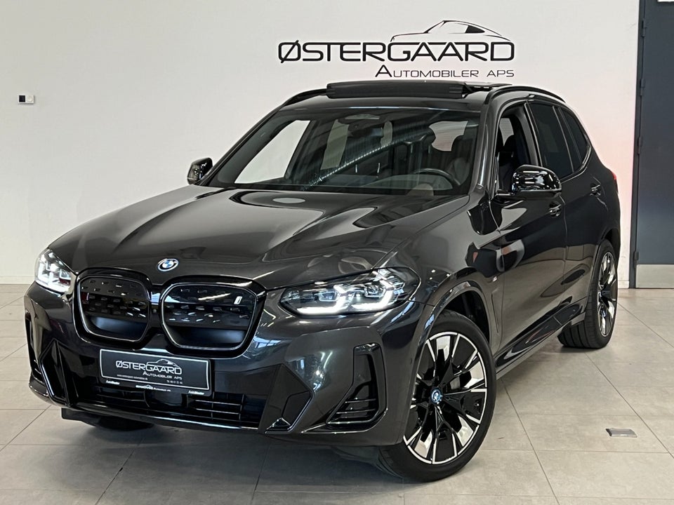 BMW iX3 Charged Plus M-Sport 5d