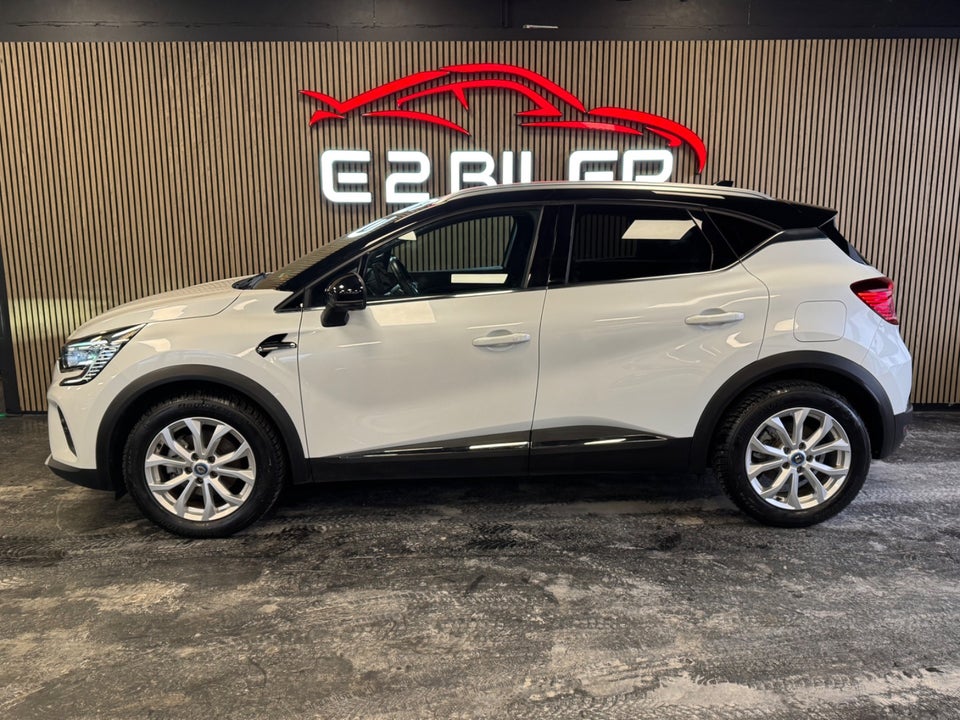 Renault Captur 1,6 E-Tech Intens 5d