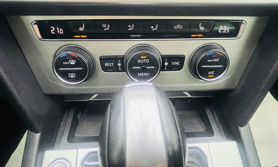 VW Passat 1,4 TSi 150 Comfortline Premium DSG 4d