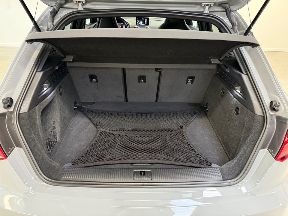 Audi S3 2,0 TFSi Sportback quattro S-tr. 5d