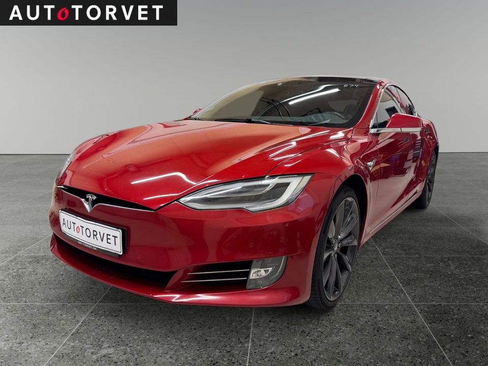 Tesla Model S 75D 5d