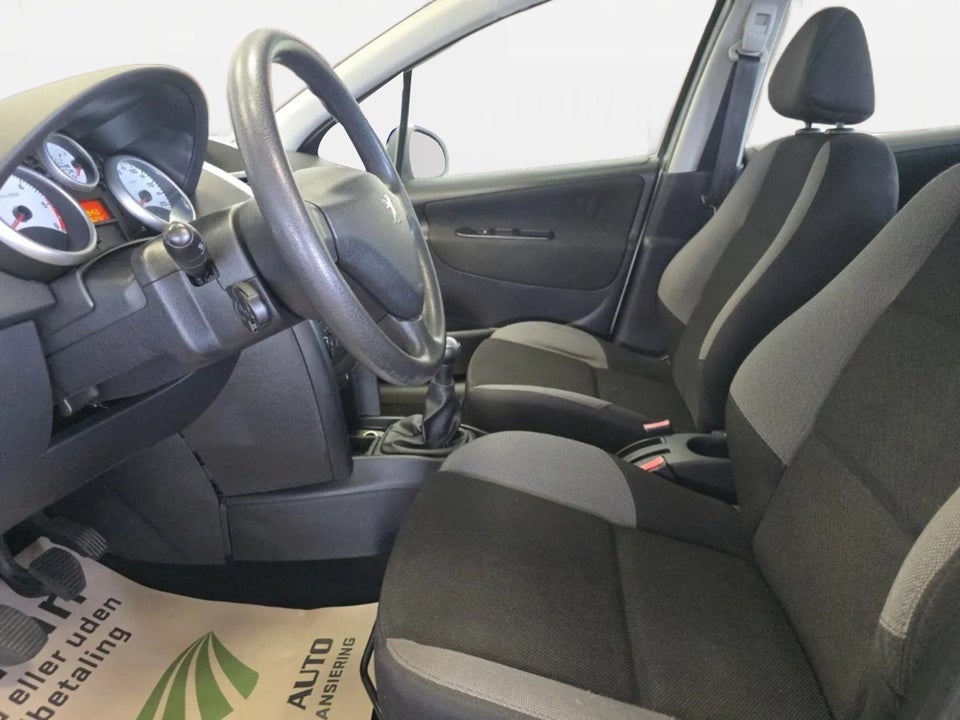 Peugeot 207 1,6 HDi 90 Comfort+ SW 5d