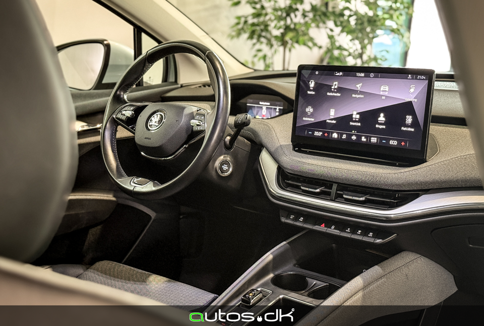 Skoda Enyaq 60 iV Loft 5d