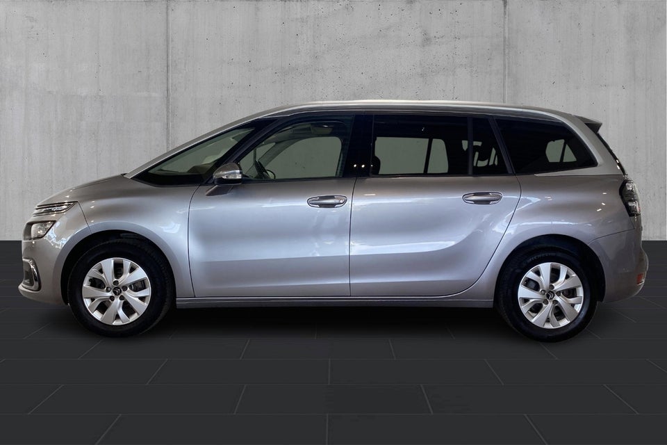 Citroën Grand C4 SpaceTourer 1,5 BlueHDi 130 Iconic 7prs 5d