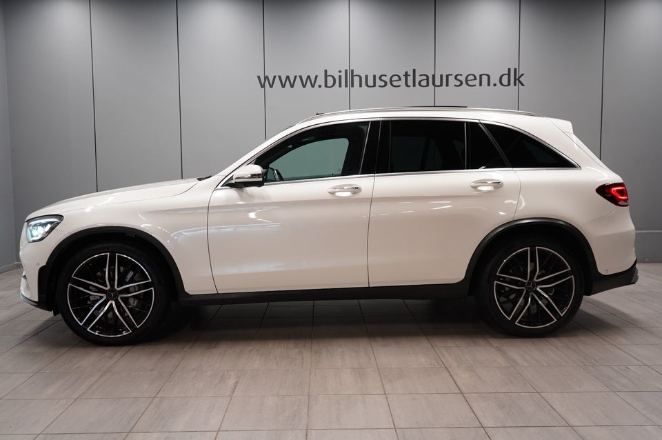 Mercedes GLC43 3,0 AMG aut. 4Matic 5d