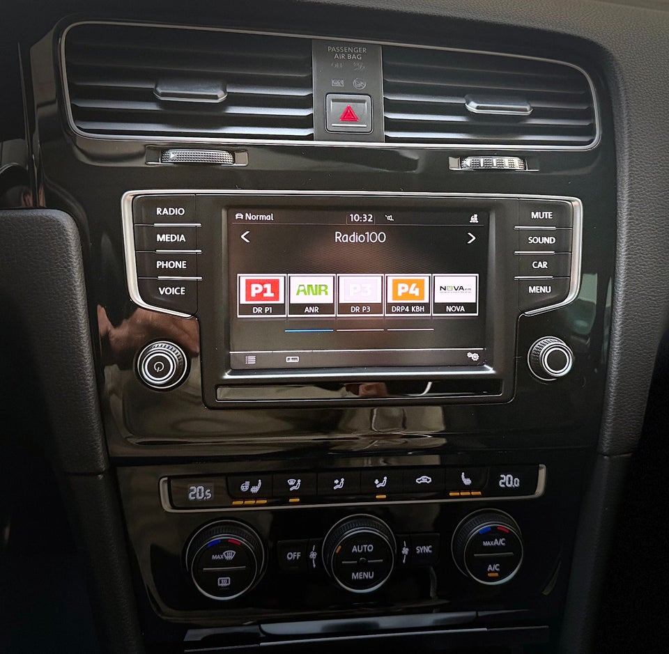 VW Golf VII 1,4 TSi 150 R-line BMT 5d