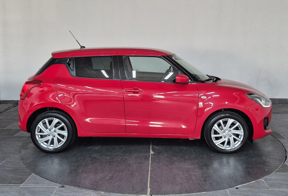 Suzuki Swift 1,2 mHybrid Action CVT 5d