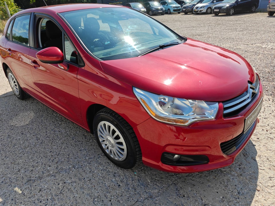 Citroën C4 1,2 PureTech 110 Feel 5d