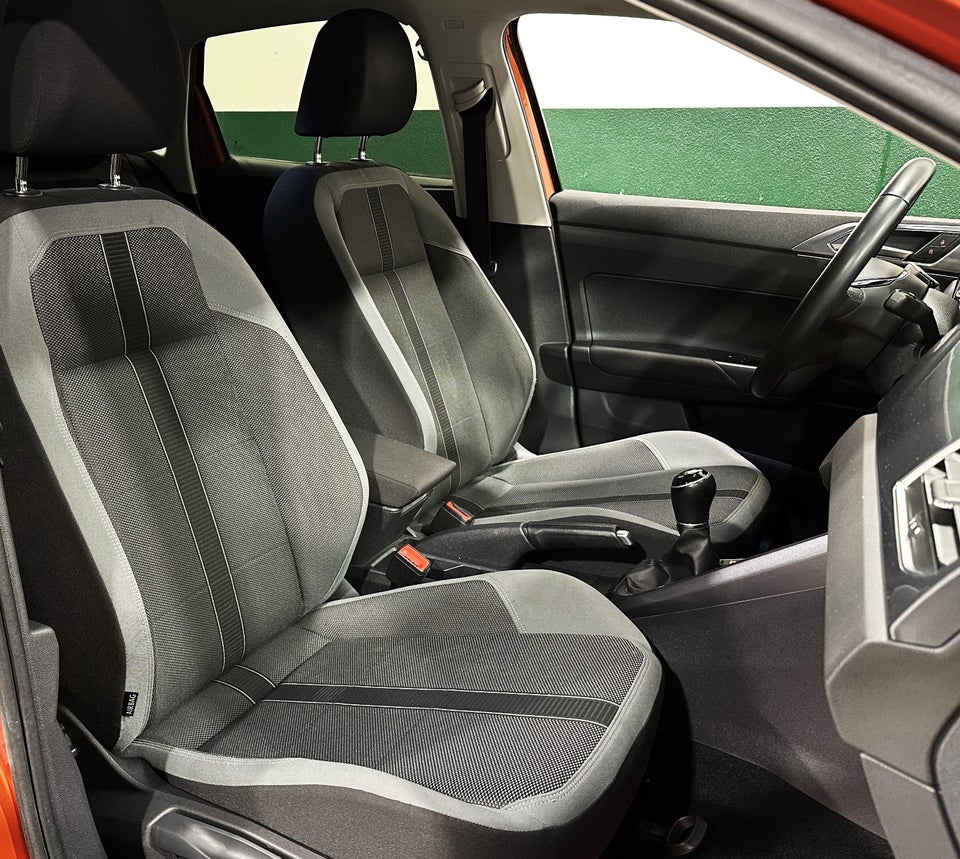 VW Polo 1,0 TSi 115 Highline 5d