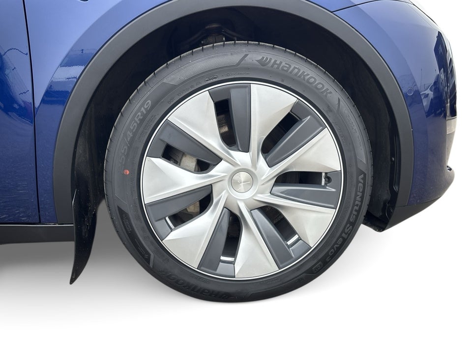 Tesla Model Y Long Range AWD 5d