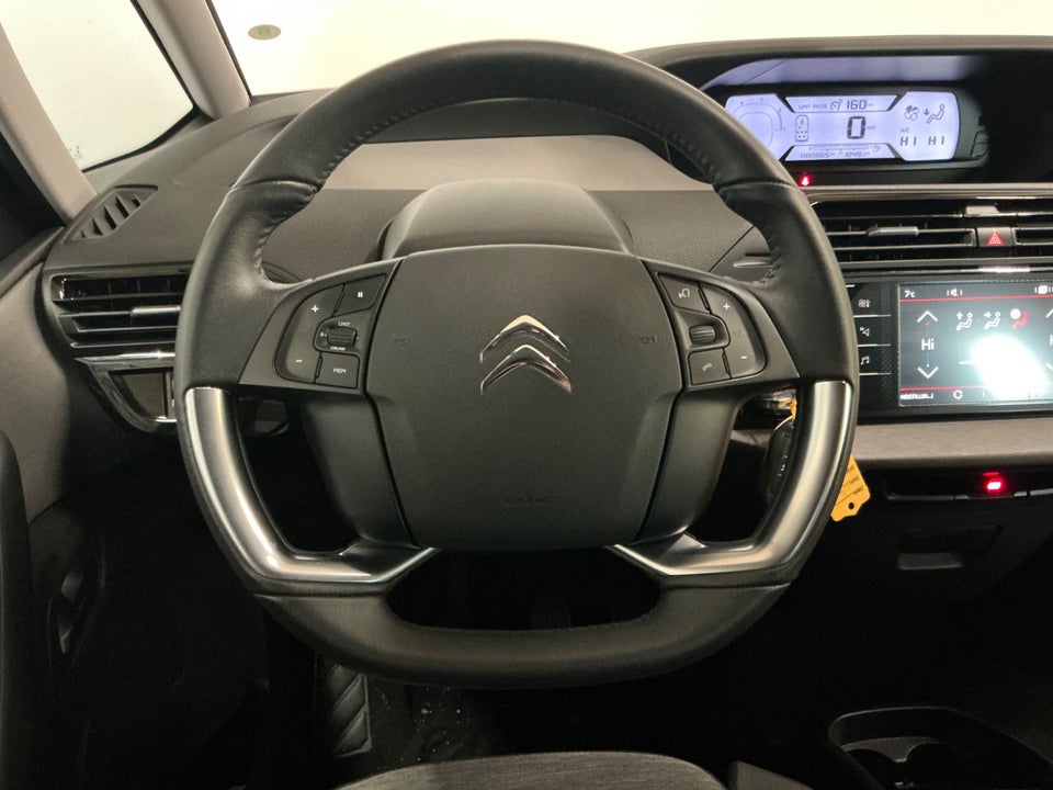 Citroën Grand C4 SpaceTourer 1,2 PureTech 130 Cool 7prs 5d