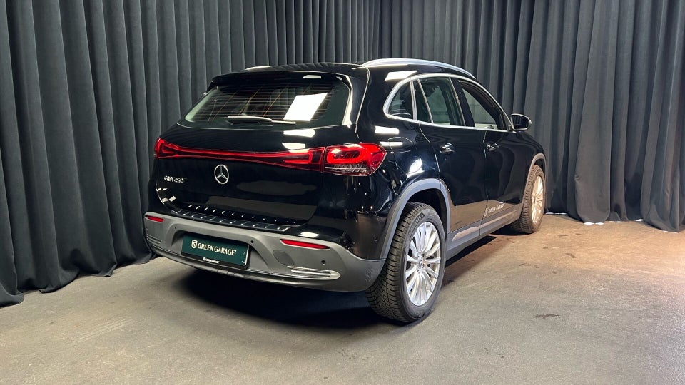 Mercedes EQA250 Progressive Line 5d