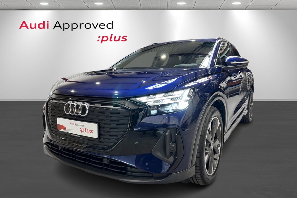 Audi Q4 e-tron 45 S-line Edition 5d
