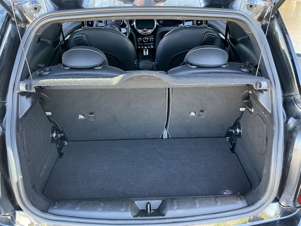 MINI Cooper SE Yours Trim 3d