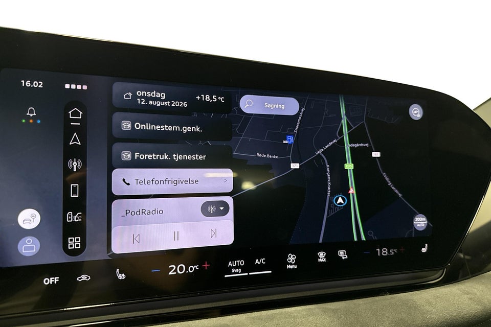 Audi A6 e-tron S-line plus performance Avant 5d