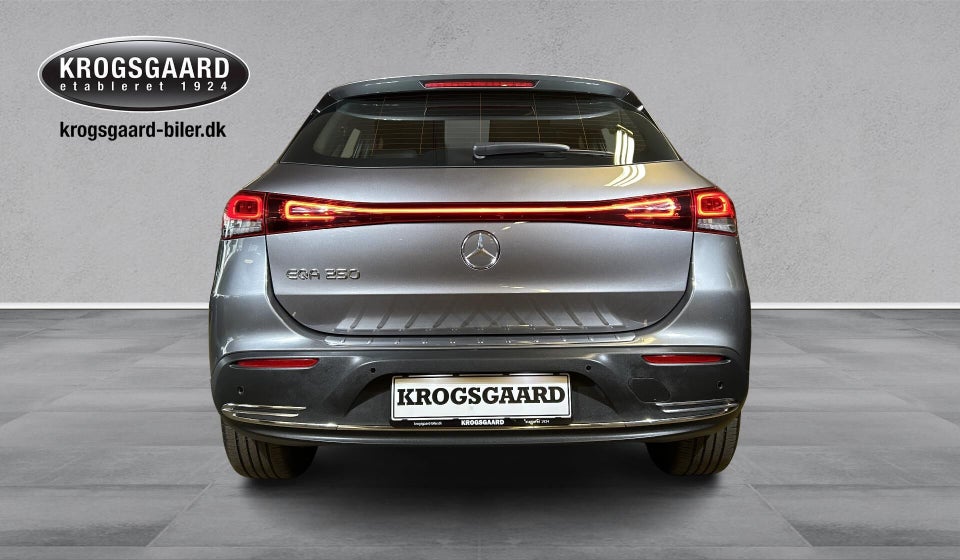 Mercedes EQA250 Progressive 5d