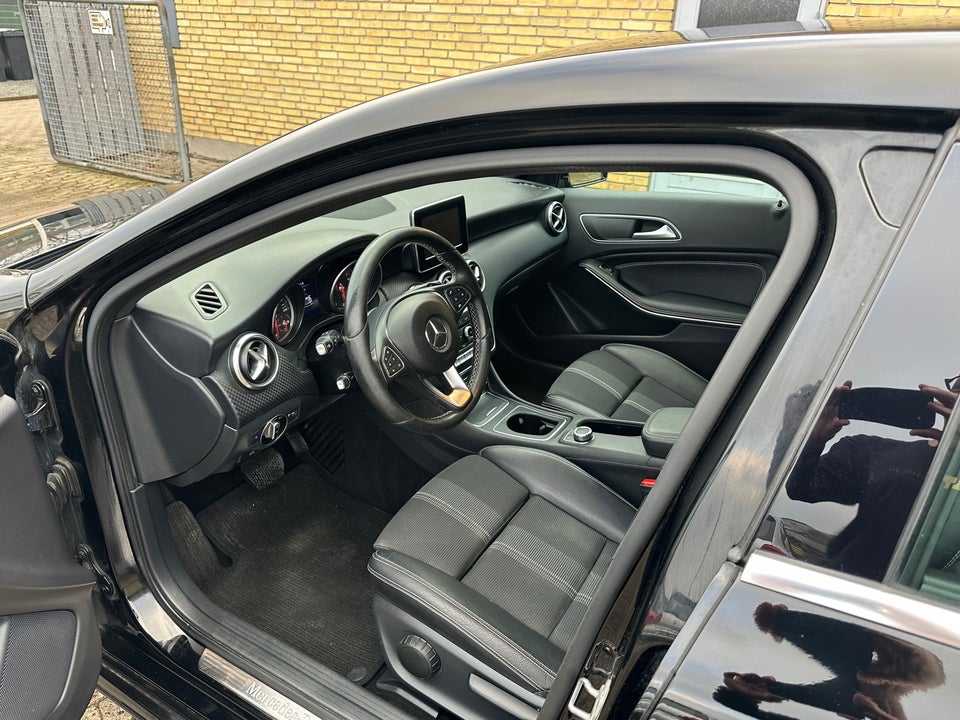 Mercedes A200 1,6 Edition aut. 5d