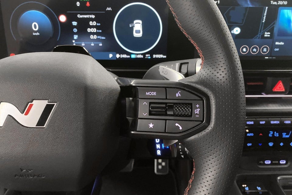 Hyundai Ioniq 6 84 N Line+ AWD 4d