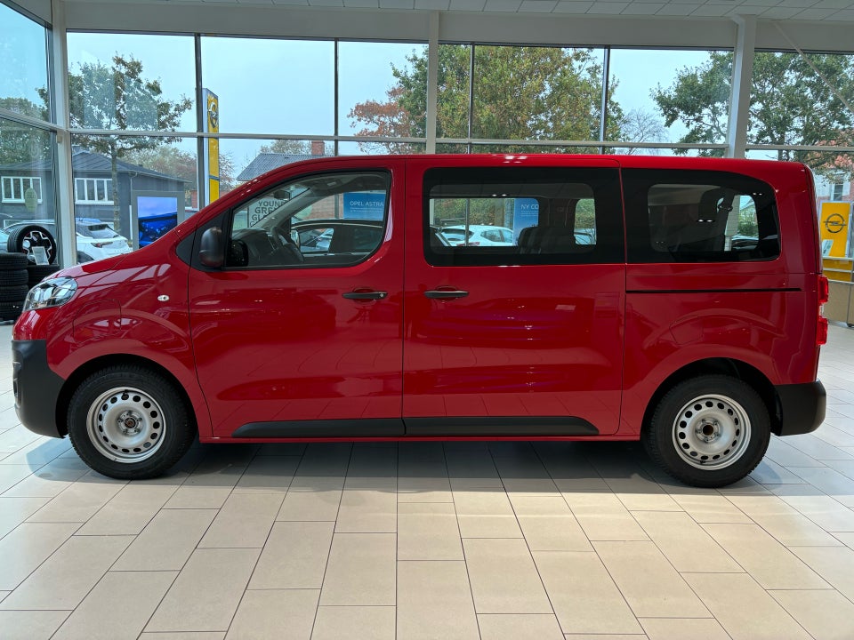 Opel Vivaro-e 50 L2