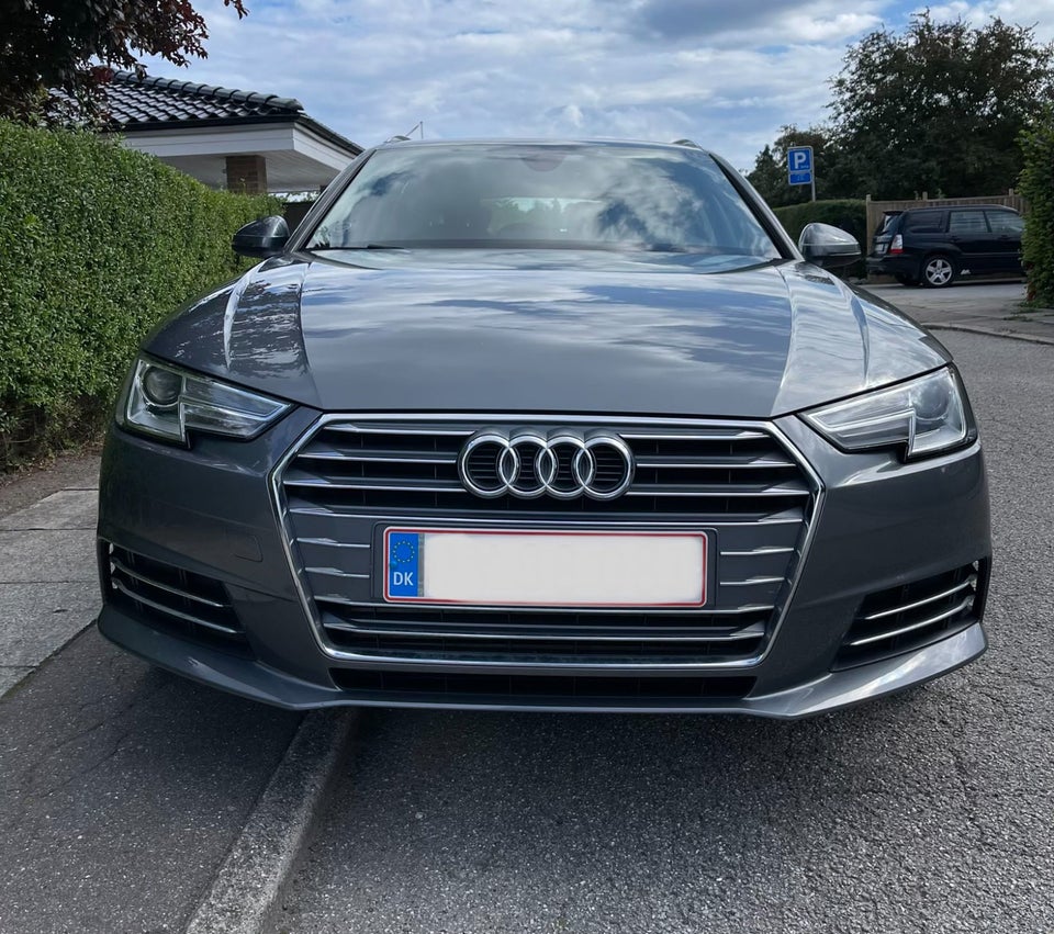 Audi A4 2,0 TFSi 190 Avant S-tr. 5d