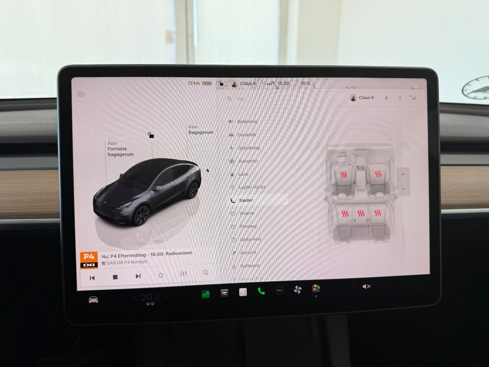Tesla Model Y RWD 5d