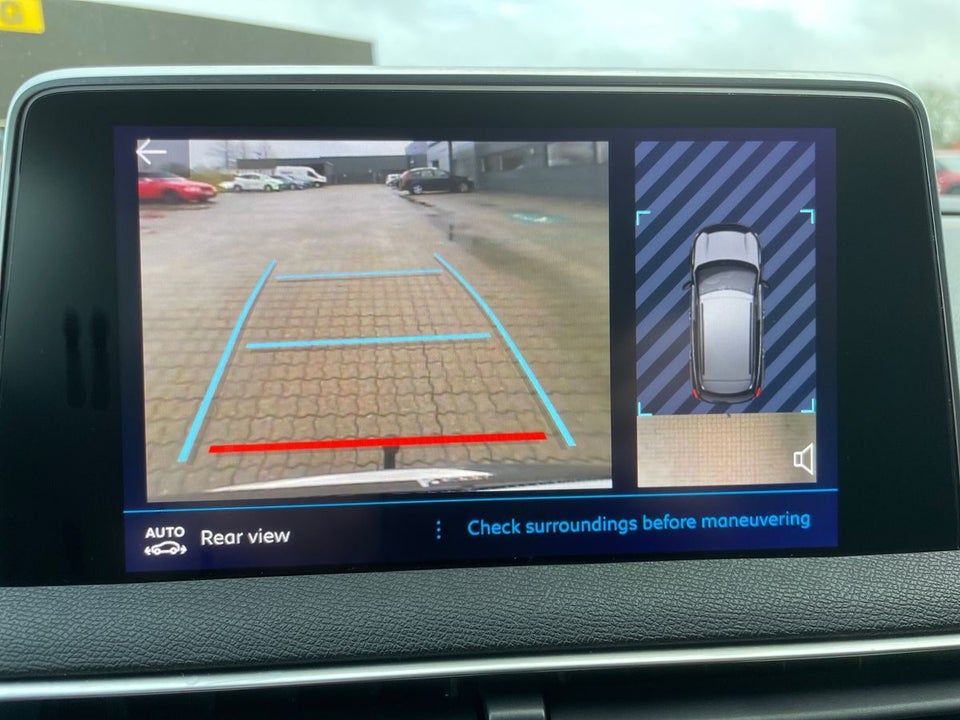 Peugeot 3008 1,2 PureTech 130 Allure EAT8 5d