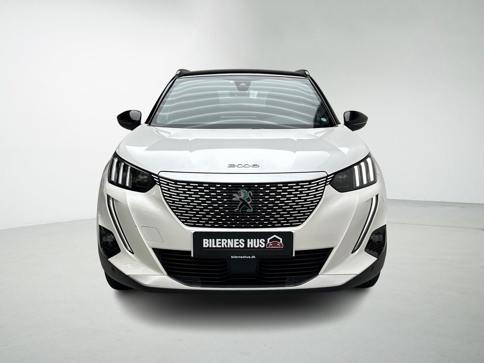 Peugeot e-2008 50 GT 5d